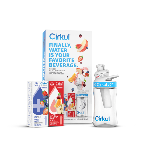 12oz. Plastic Bottle Starter Kit V1