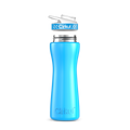 22oz. Stainless Steel Bottle & Comfort Grip Lid