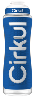 32oz. Grip Squeeze Plastic Bottle & Sport Lid