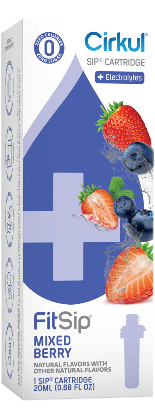 12oz. Plastic Bottle Starter Kit